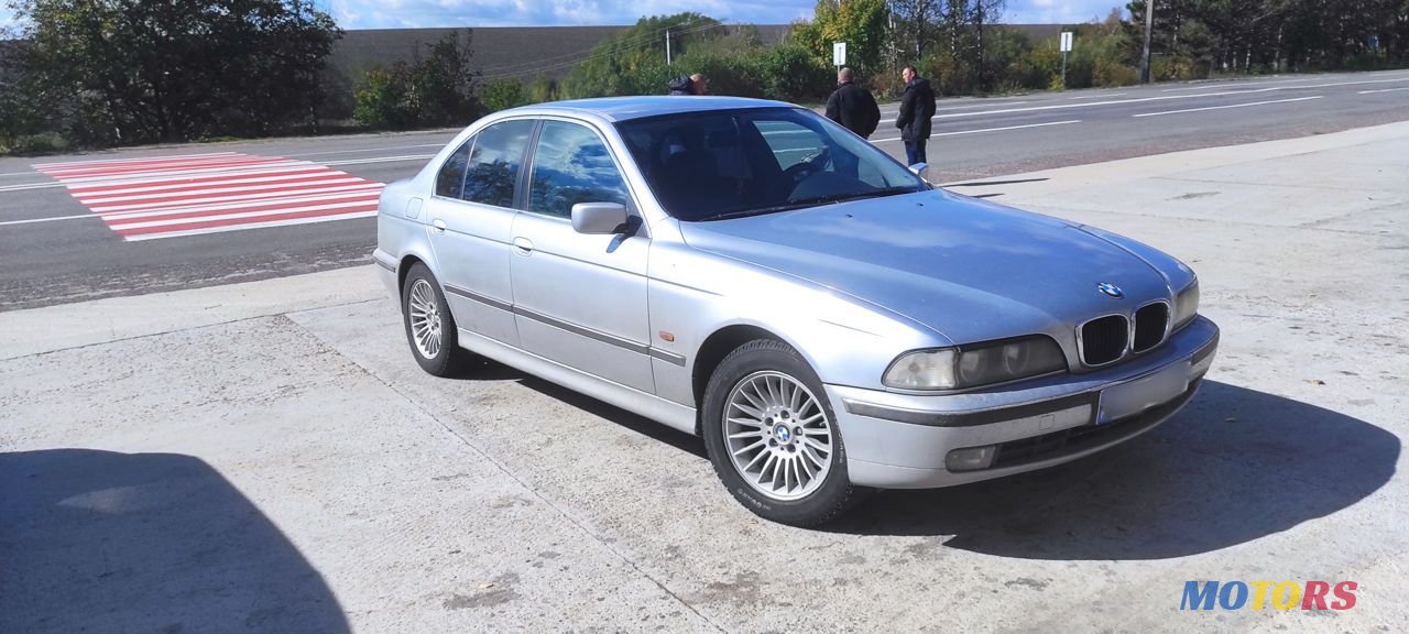 1996' BMW 5 Series photo #2