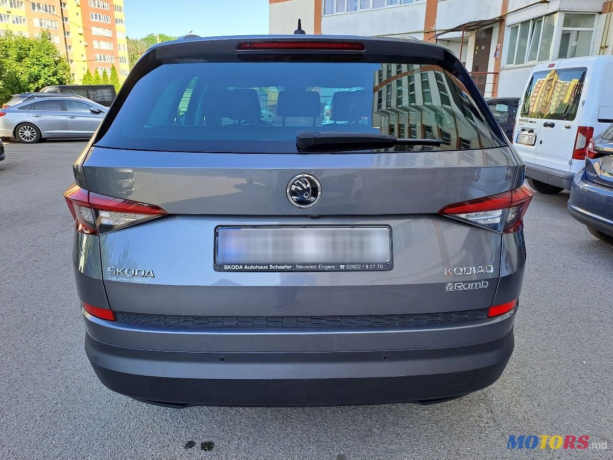 2019' Skoda Kodiaq photo #5