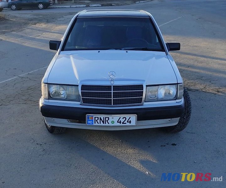 1990' Mercedes-Benz 190 photo #1