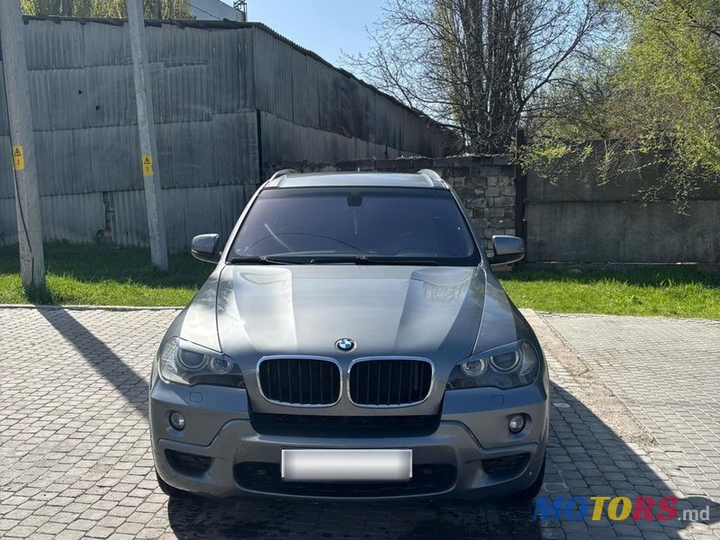 2008' BMW X5 photo #1