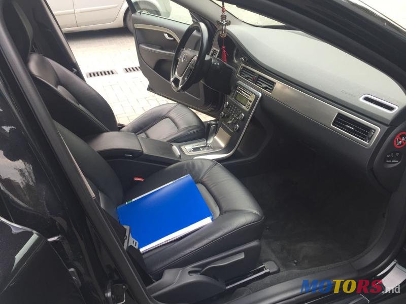 2010' Volvo S80 photo #2