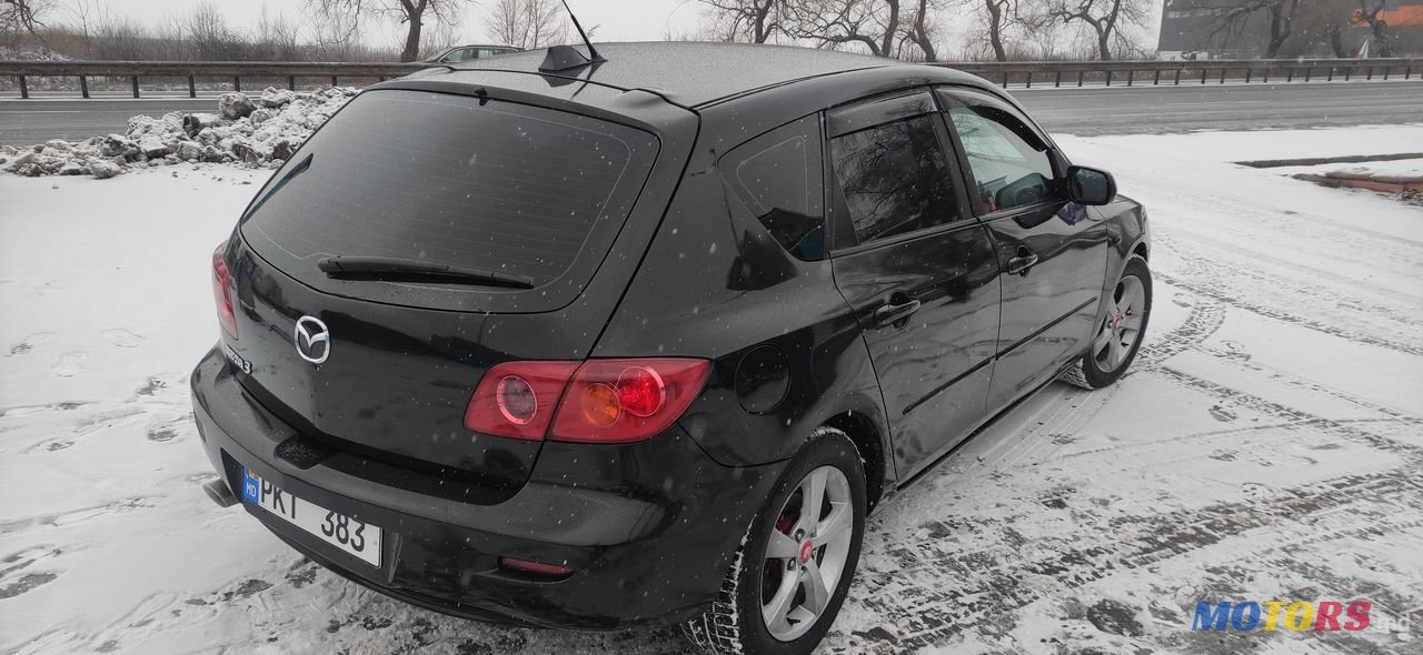 2005' Mazda 3 photo #3
