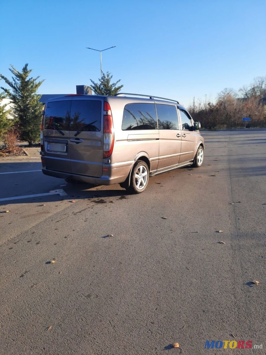 2006' Mercedes-Benz Vito photo #2