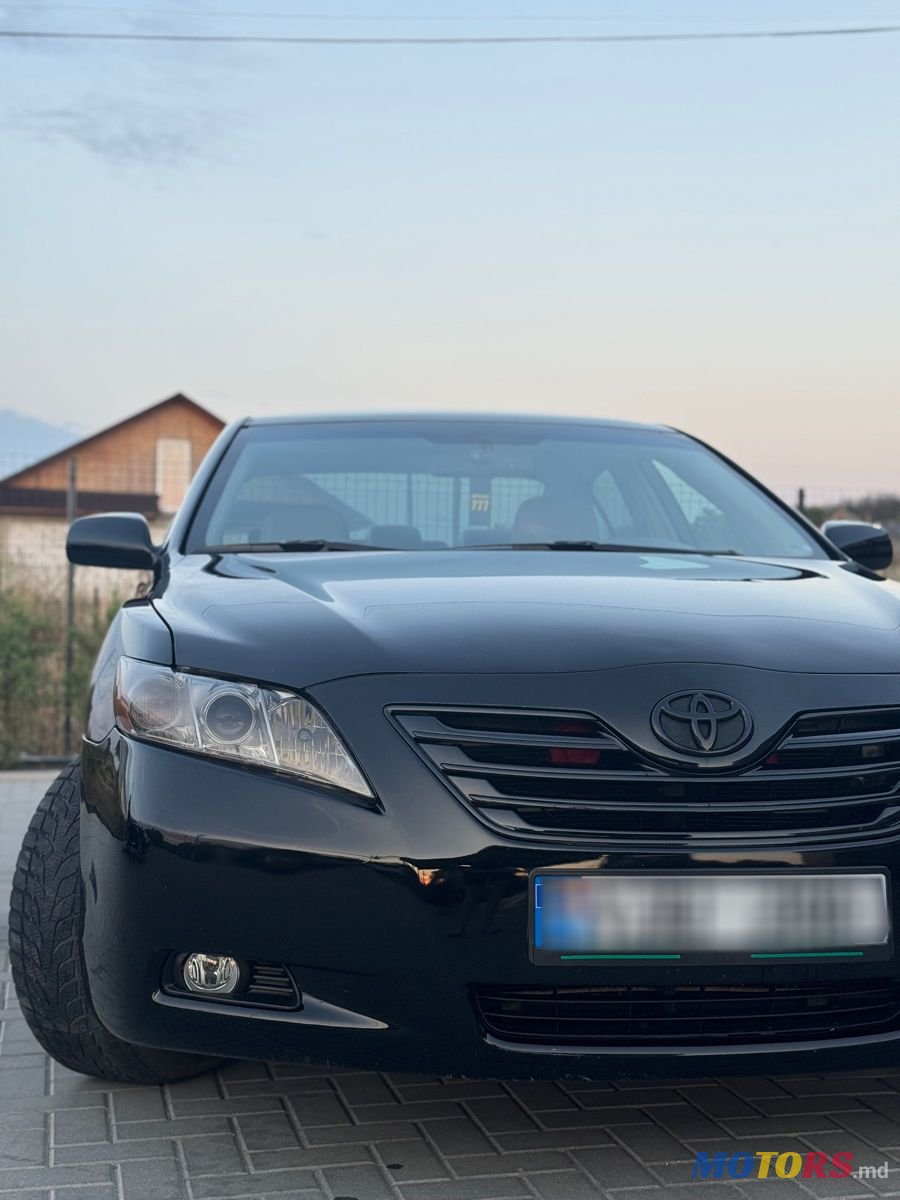 2008' Toyota Camry photo #3