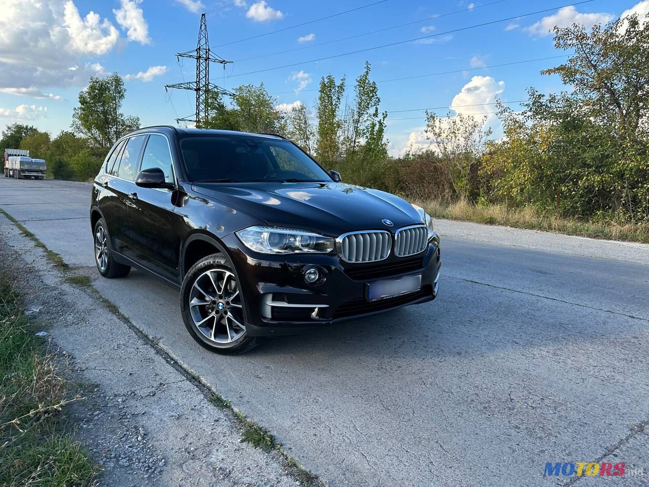 2016' BMW X5 photo #2