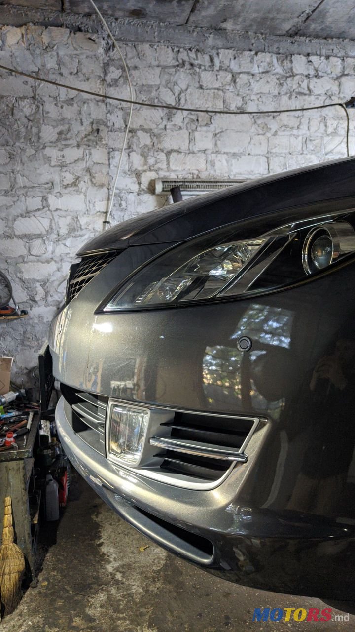 2008' Mazda 6 photo #4