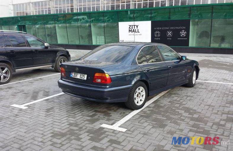 2003' BMW 5 photo #2