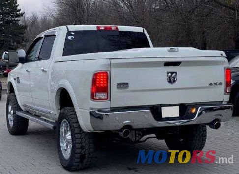 2016' Dodge Ram photo #1