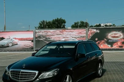 2016' Mercedes-Benz E-Class