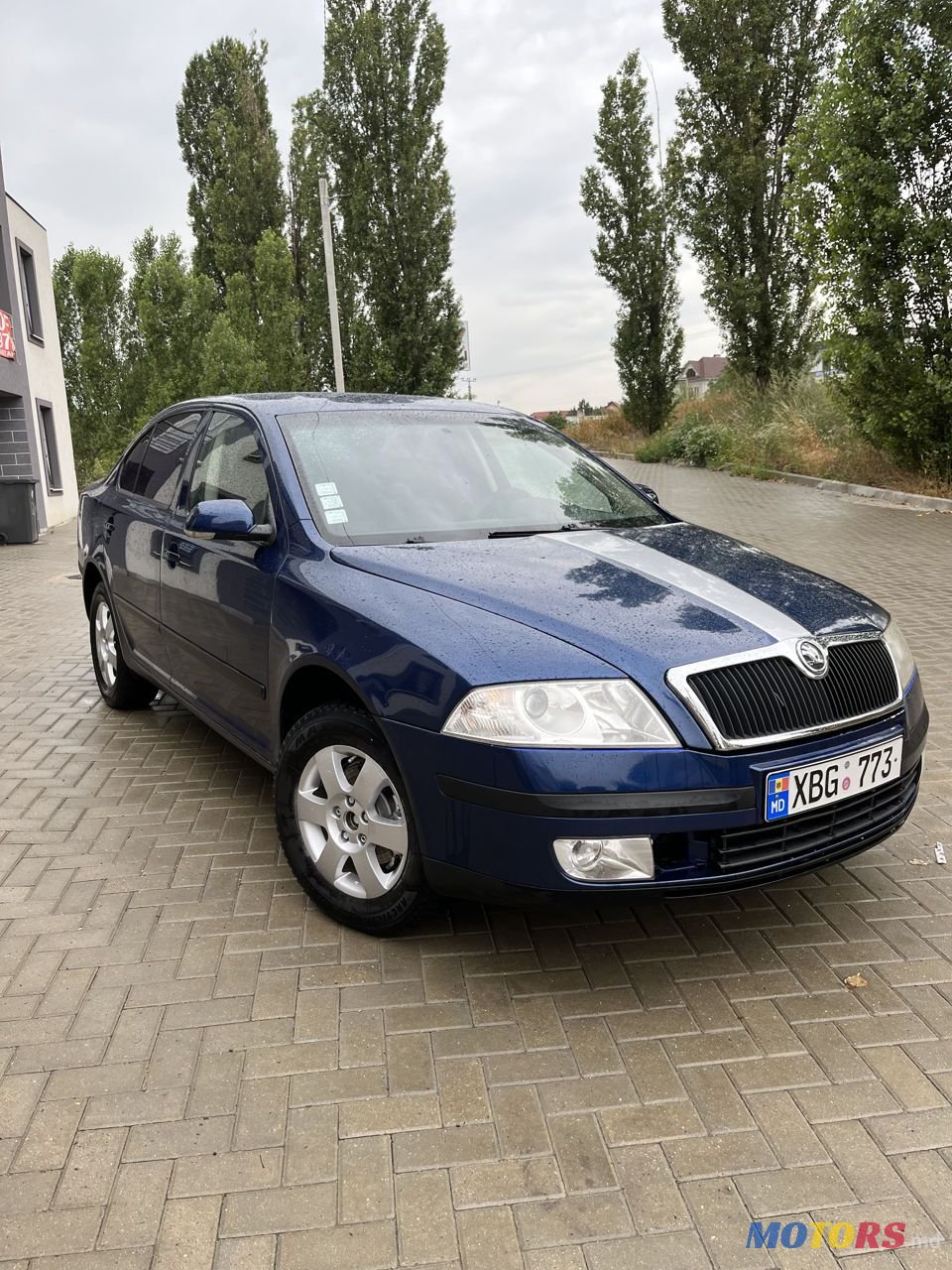 2006' Skoda Octavia photo #4