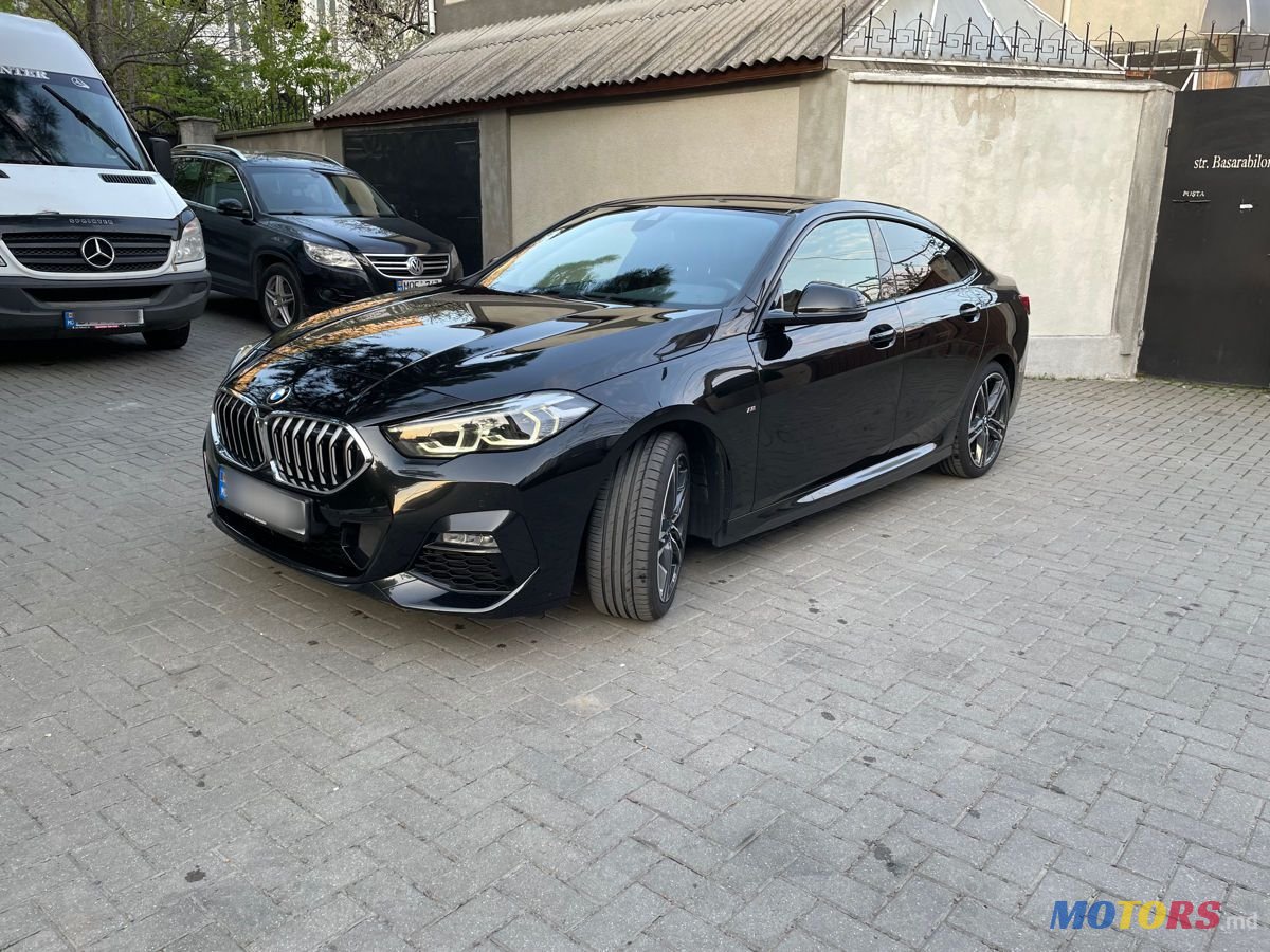 2020' BMW 2 Series photo #1