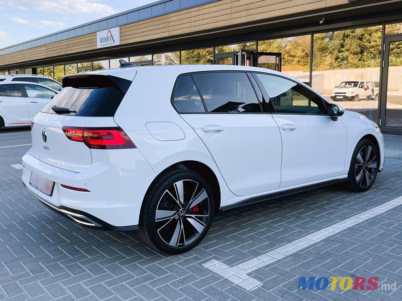 2021' Volkswagen Golf photo #4