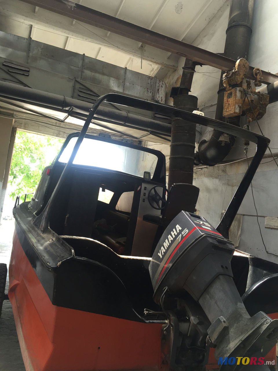 1995' Тритон photo #2