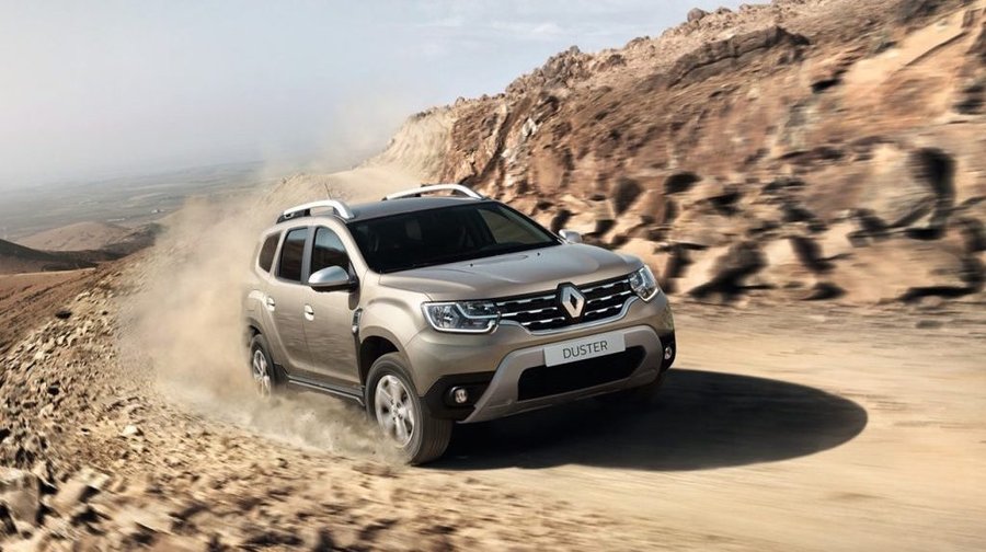 Un oficial Renault a confirmat într-un interviu apariţia unui SUV mai mare decât Duster