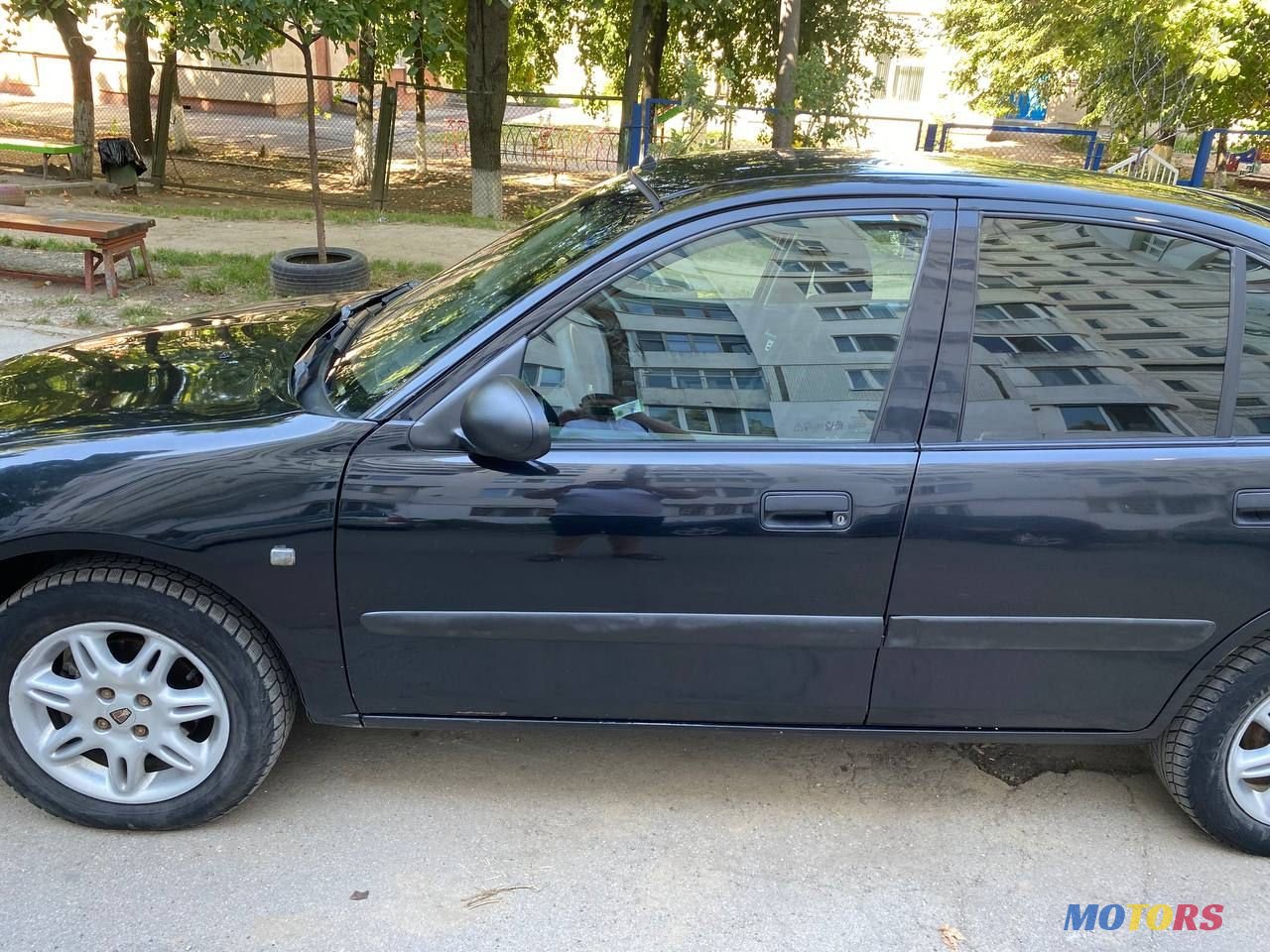 2004' Rover 25 photo #3