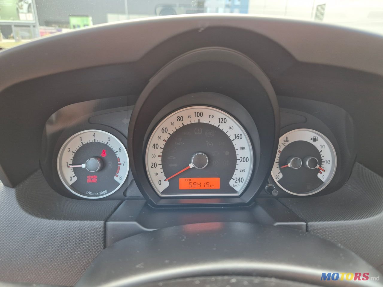 2009' Kia Ceed photo #5