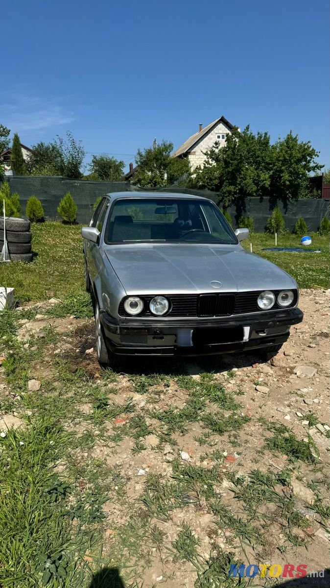1984' BMW 3 Series photo #2