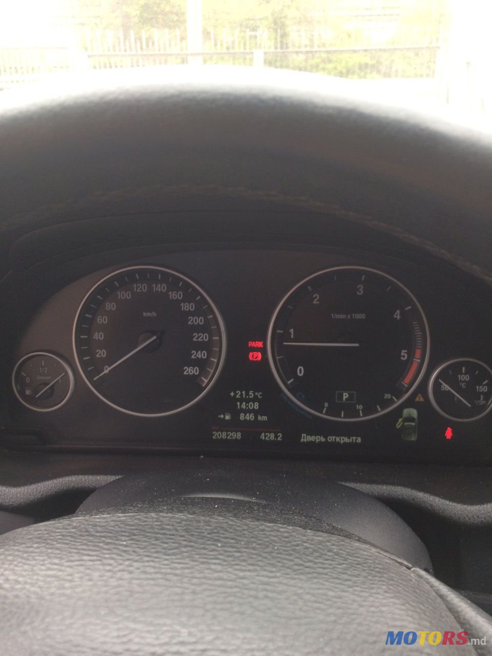 2011' BMW X3 photo #5