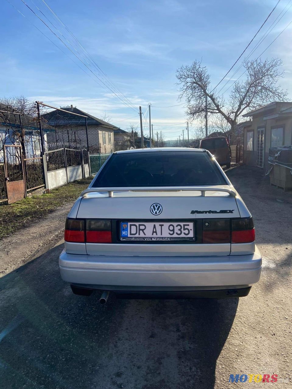 1997' Volkswagen Vento photo #4