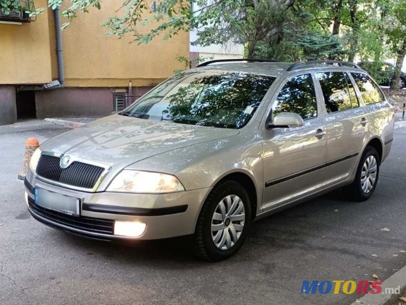 2008' Skoda Octavia photo #3