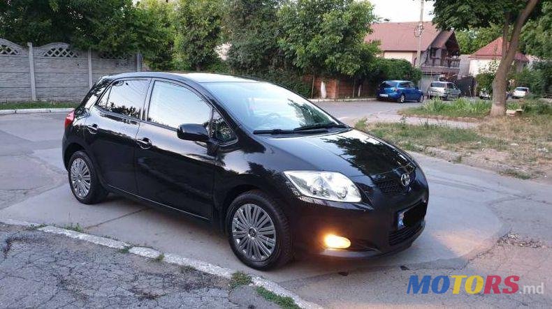 2008' Toyota Aurion photo #1