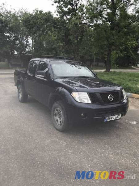 2014' Nissan Navara photo #2
