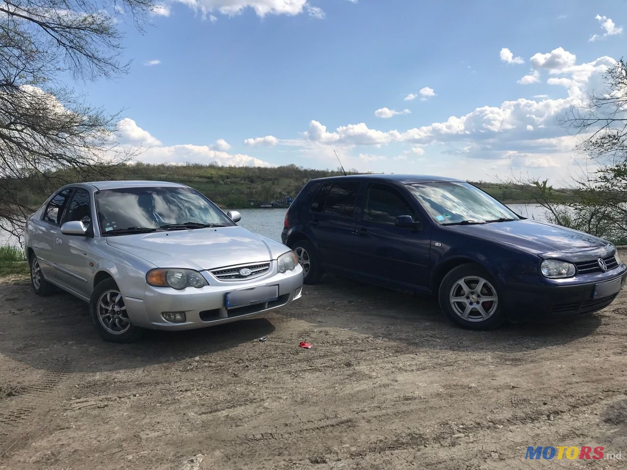 2001' Kia Shuma photo #6