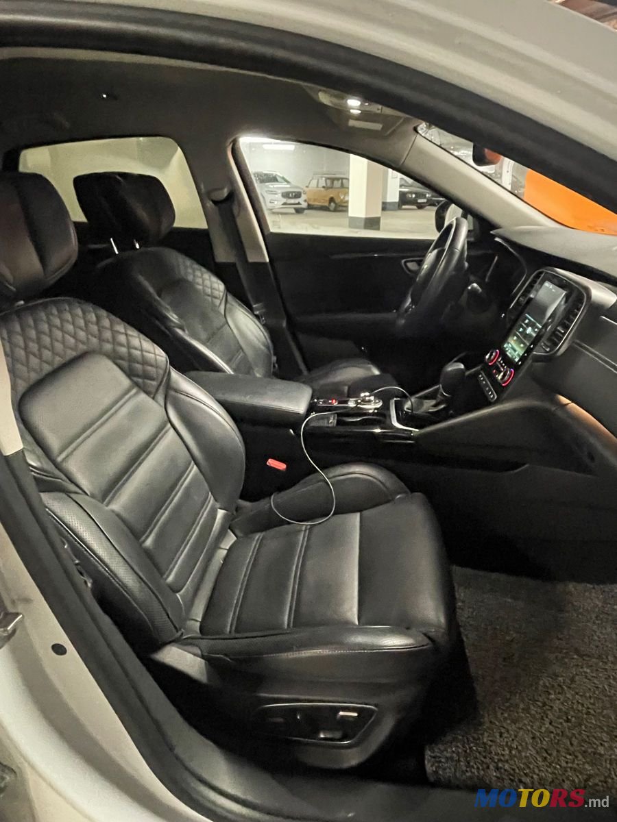 2017' Renault Talisman photo #6