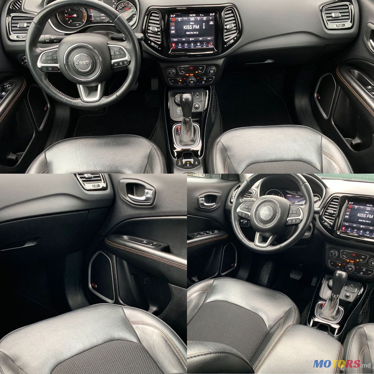 2018' Jeep Compass photo #3