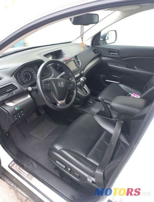 2014' Honda CR-V photo #4