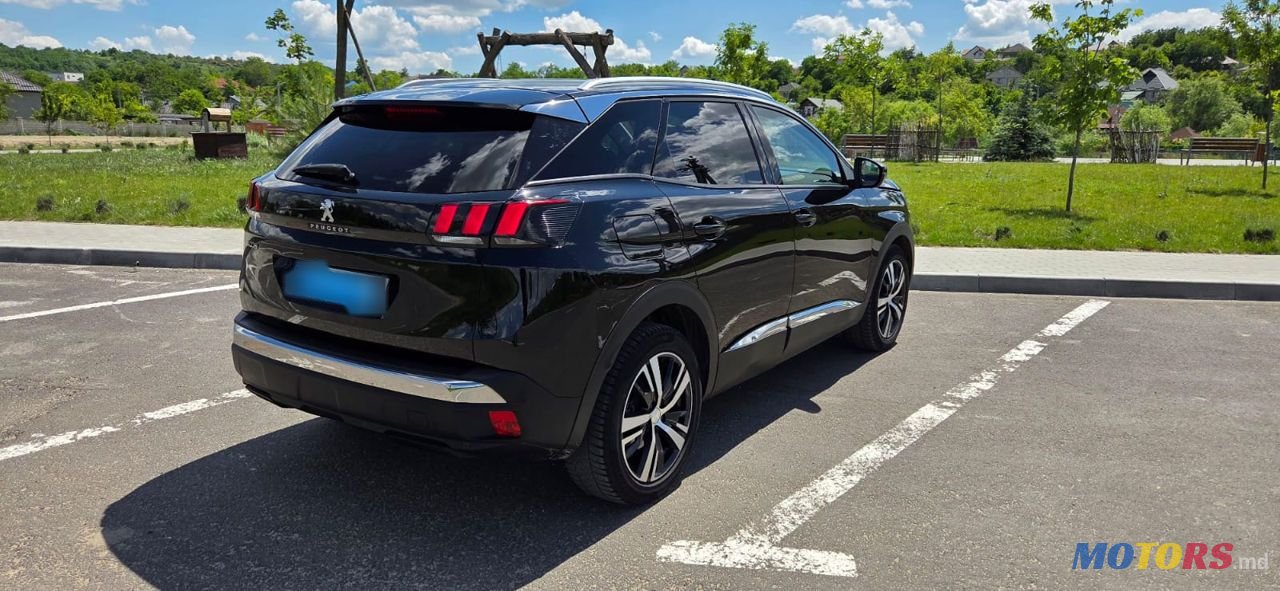 2018' Peugeot 3008 photo #4