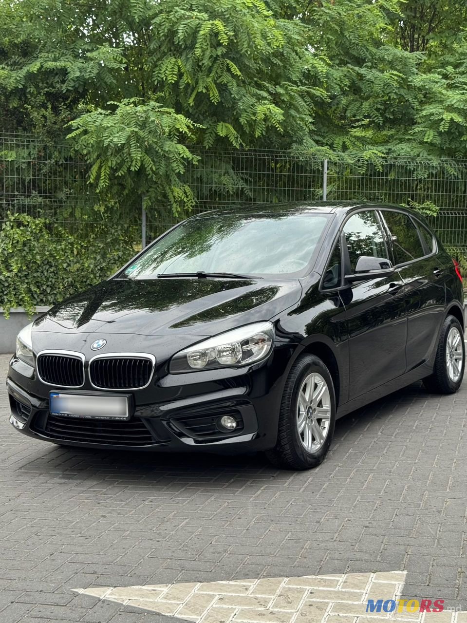 2016' BMW 2 Series photo #2