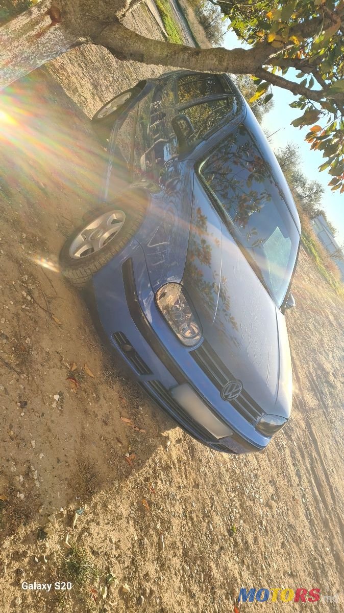 1998' Volkswagen Golf photo #4