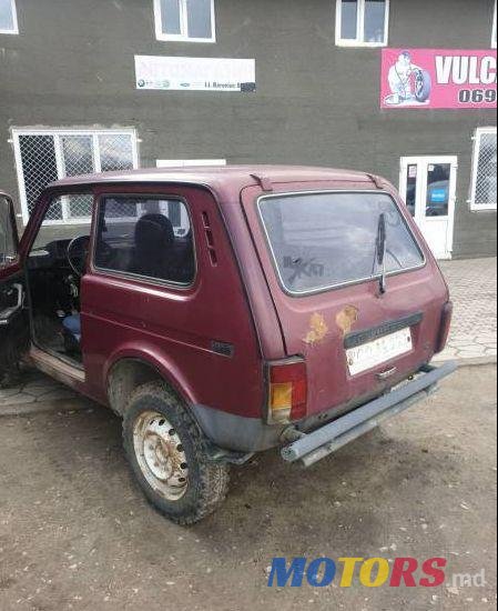 1999' ВАЗ 4X4 (Niva) photo #1