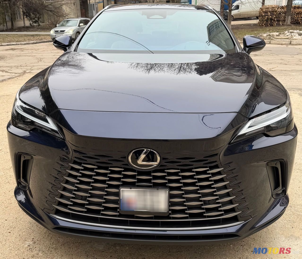 2023' Lexus Rx Series photo #2