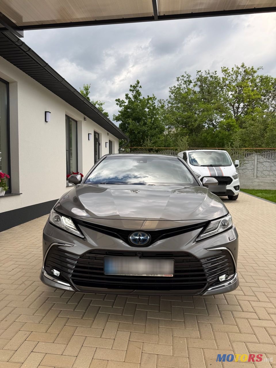 2022' Toyota Camry photo #6