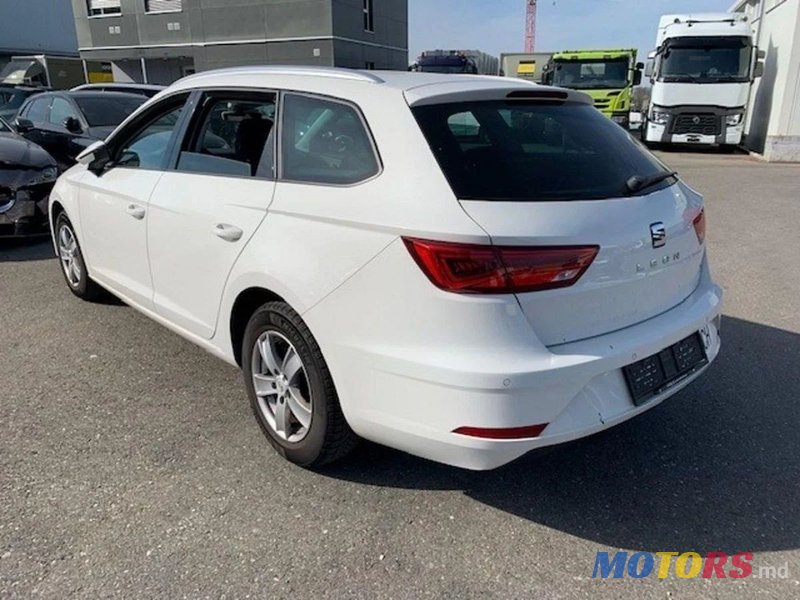 2019' SEAT Leon photo #3