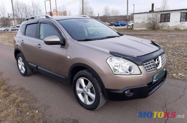 2009' Nissan Qashqai photo #1