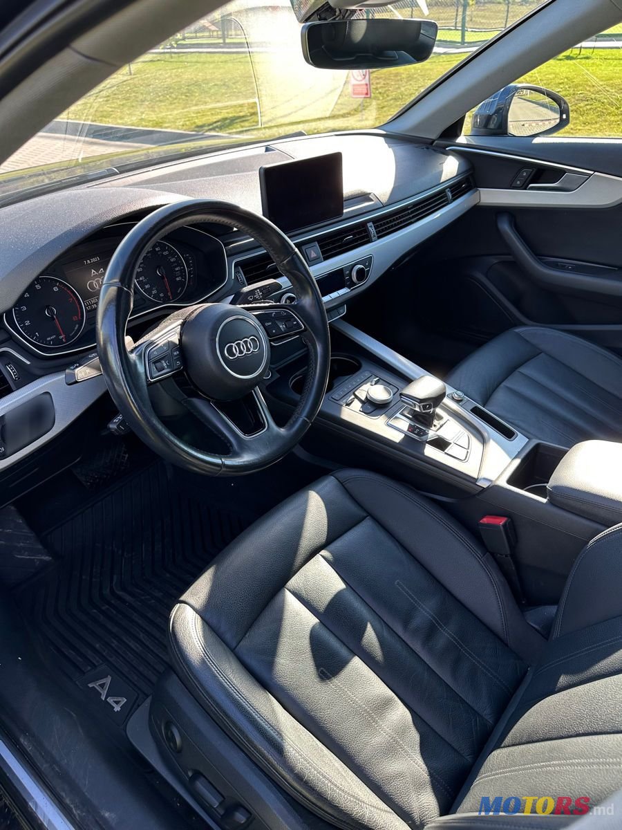 2017' Audi A4 photo #3