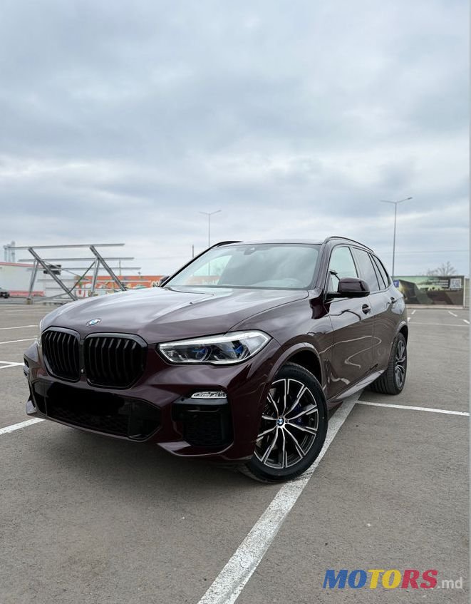 2019' BMW X5 photo #1