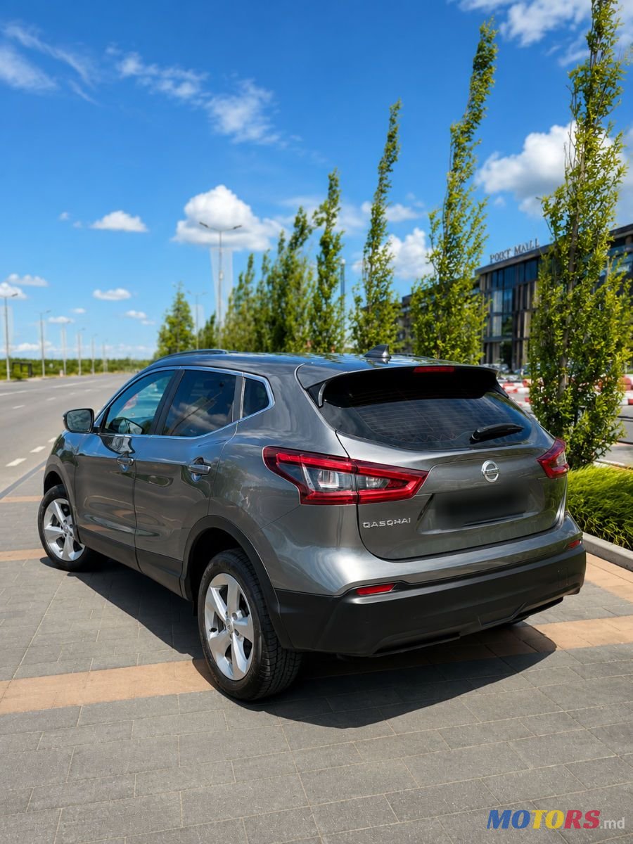 2019' Nissan Qashqai photo #3