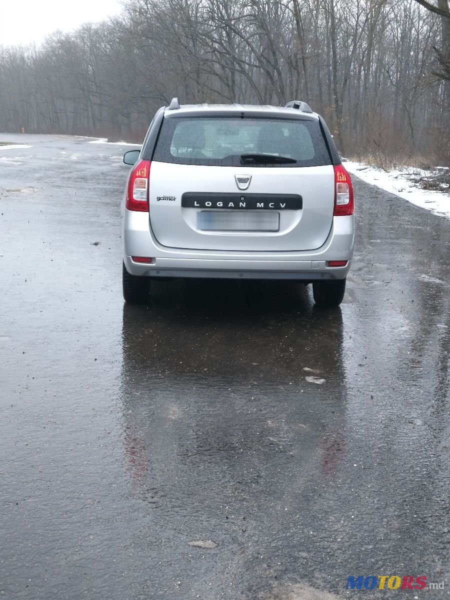 2016' Dacia Logan photo #5