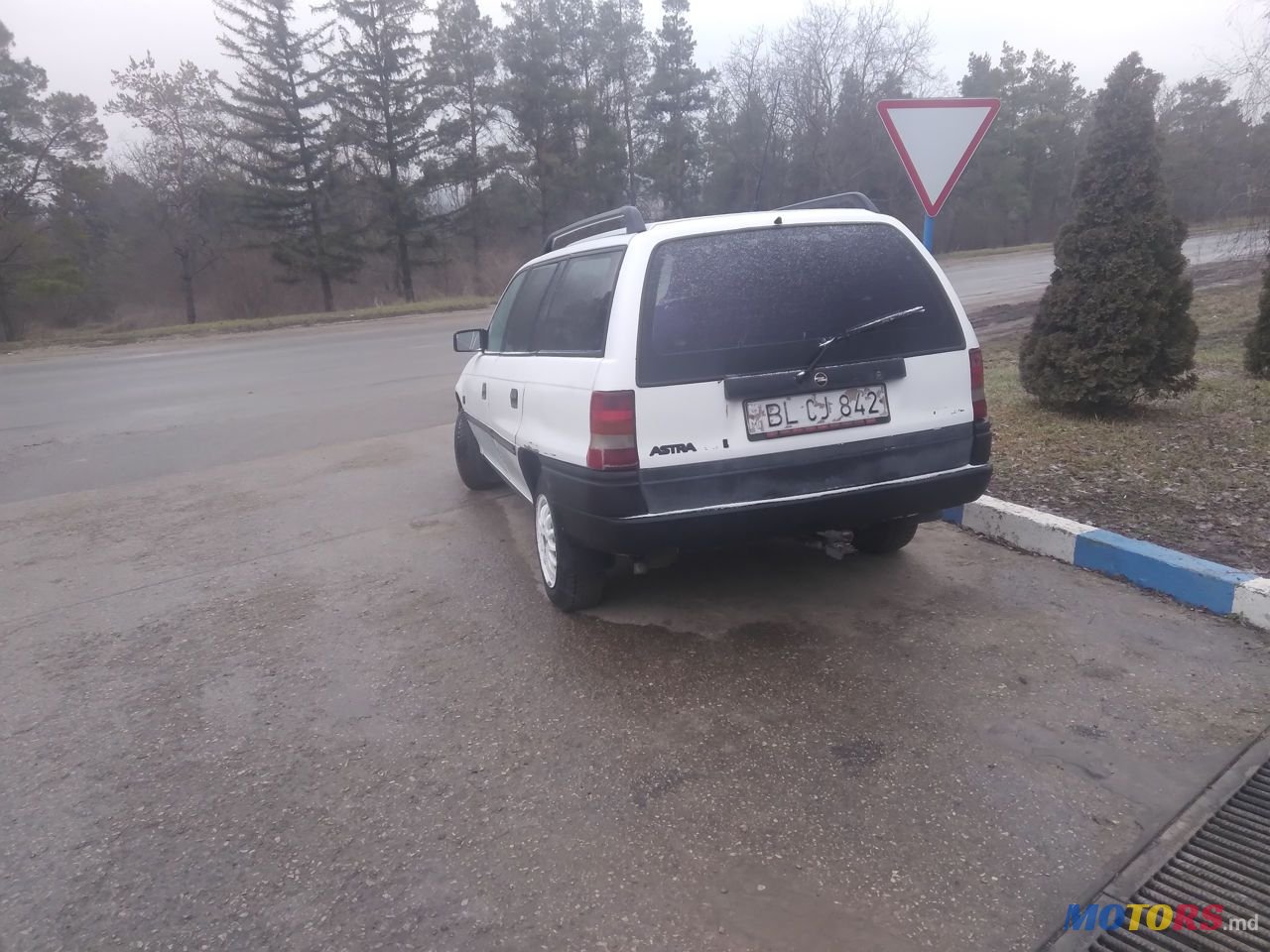 1994' Opel Astra photo #4