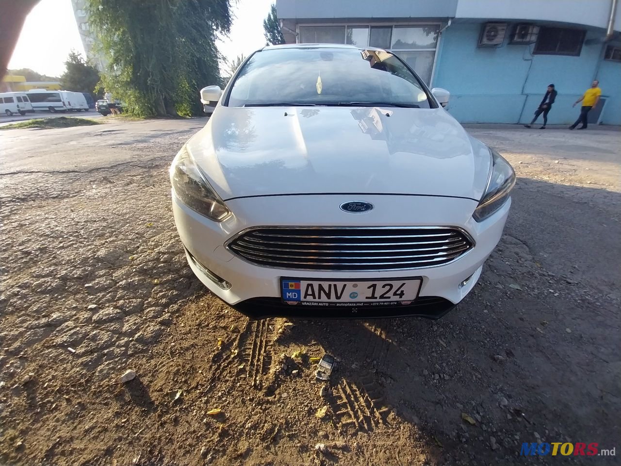 2015' Ford Focus photo #3