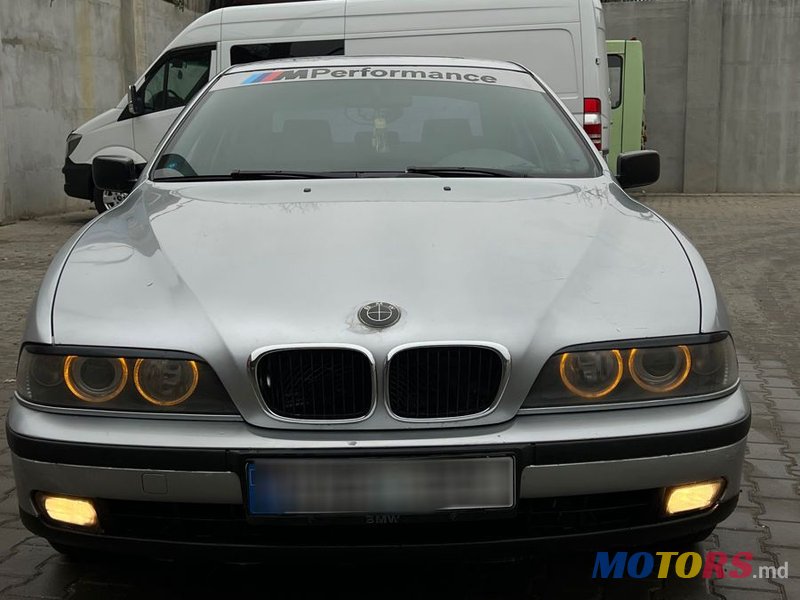 1998' BMW 5 Series photo #1