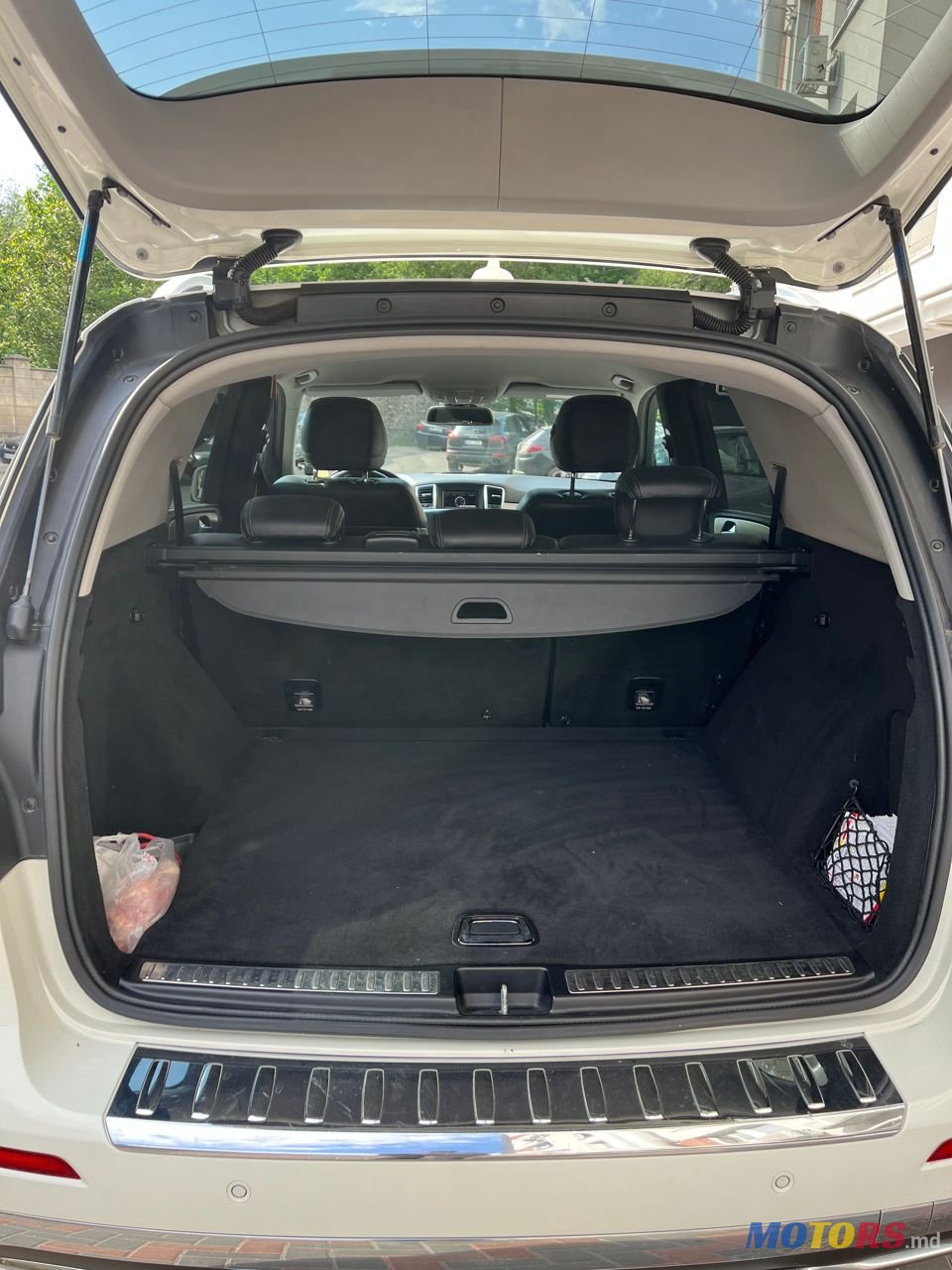 2014' Mercedes-Benz M Класс photo #4