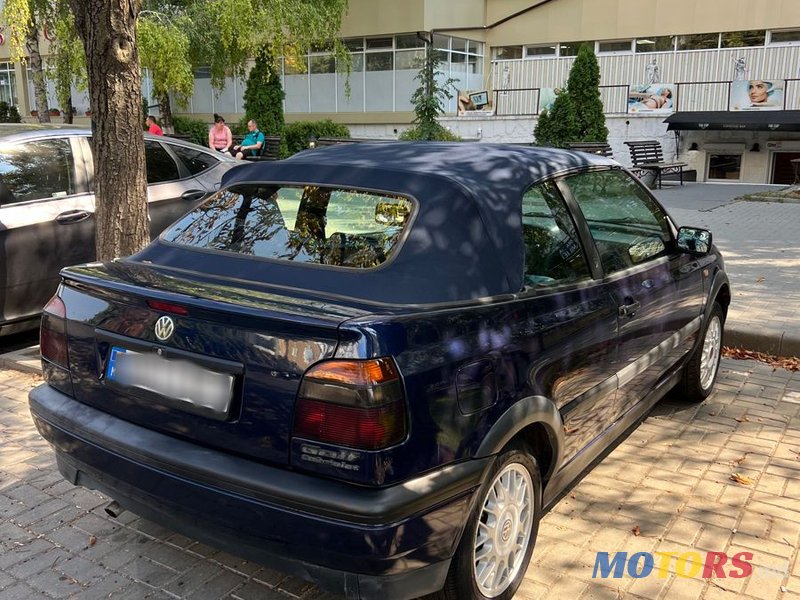 1997' Volkswagen Golf photo #4