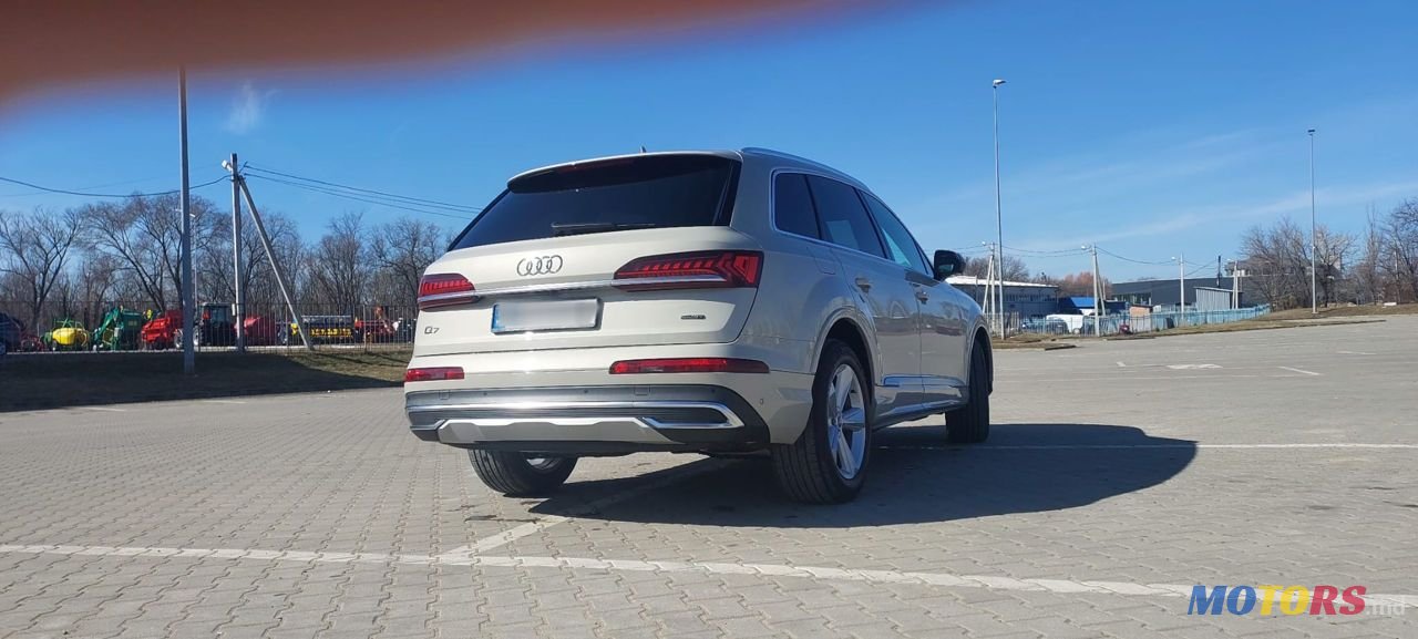2022' Audi Q7 photo #3