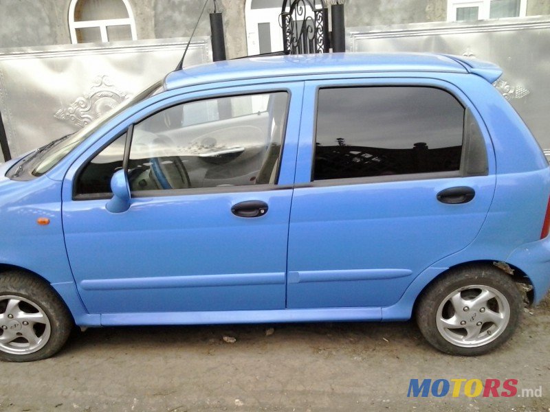 2007' Chery QQ photo #1