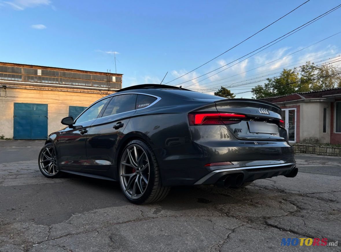 2018' Audi S5 photo #3